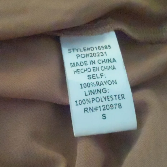 ENTRO • ANTHROPOLOGIE Leopard Print T-Back Maxi Dress ~ NWT - Picture 10 of 10